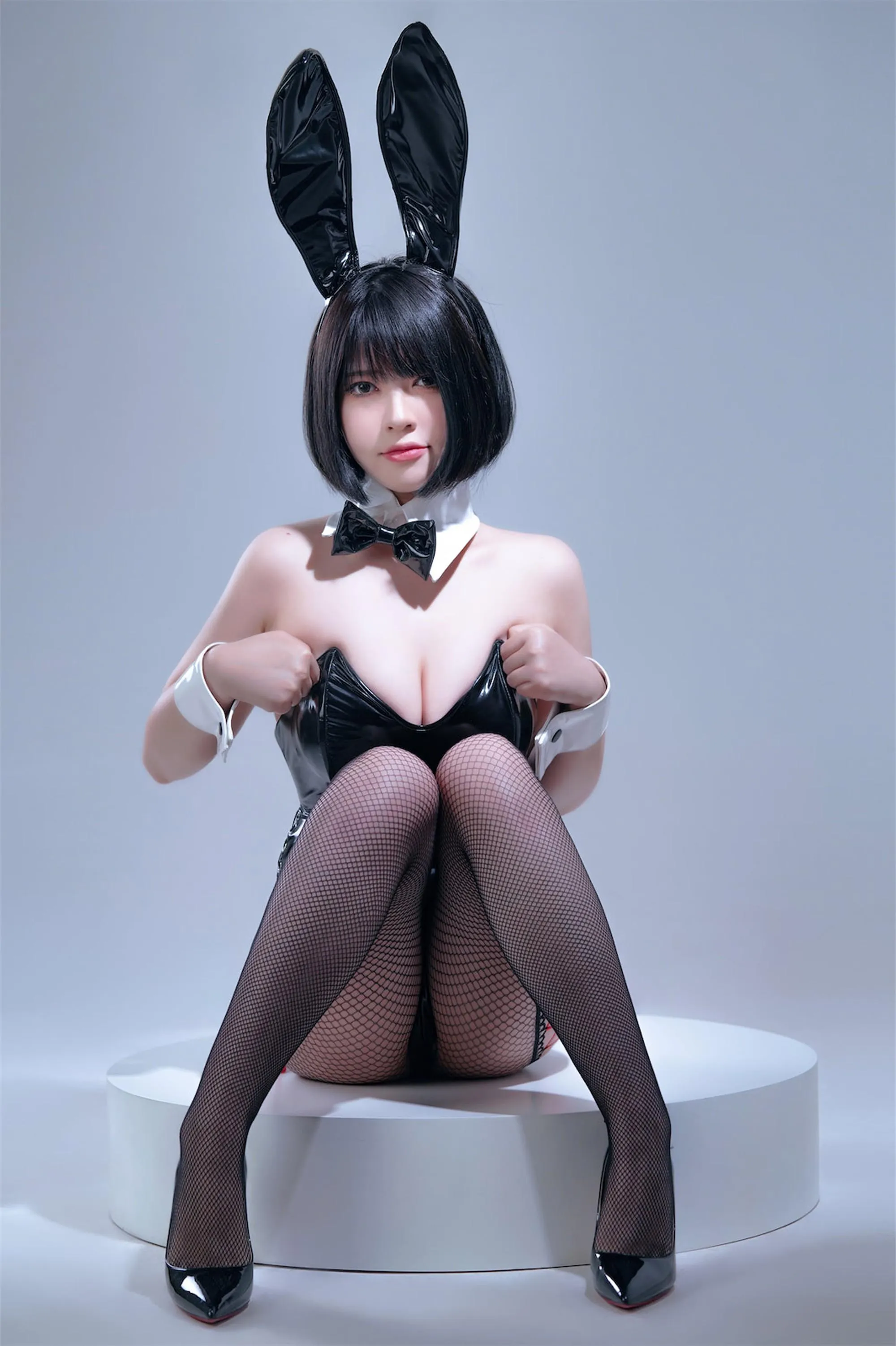 半半子 – NO.63 Bunny Vol.02 [75P]插图7